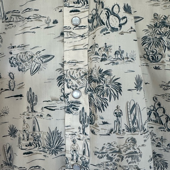 Howler Bros H Bar B Snapshirt - Picture 4 of 5